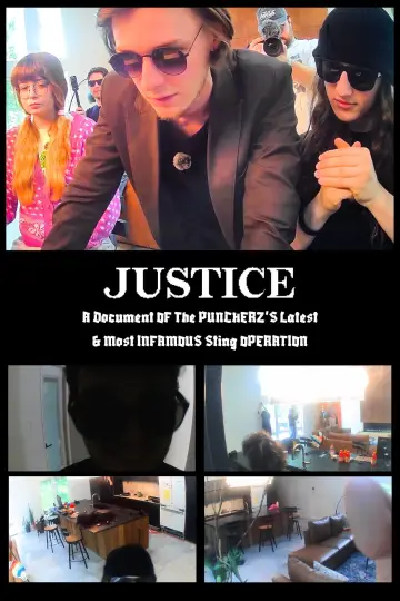 Poster to the movie "Justice" #952894