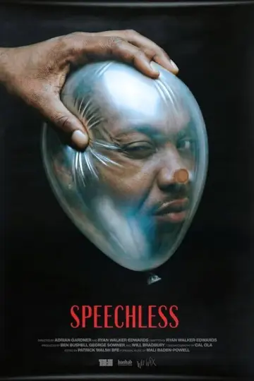 Speechless Poster