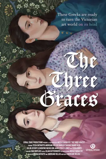 The Three Graces Poster