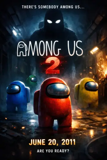 Among Us 2 Poster