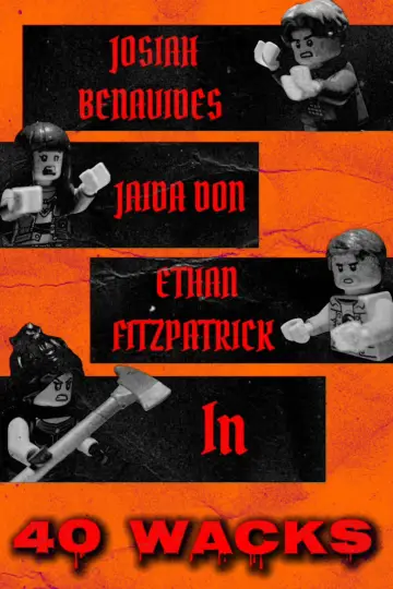 Poster to the movie "40 Wacks" #913783