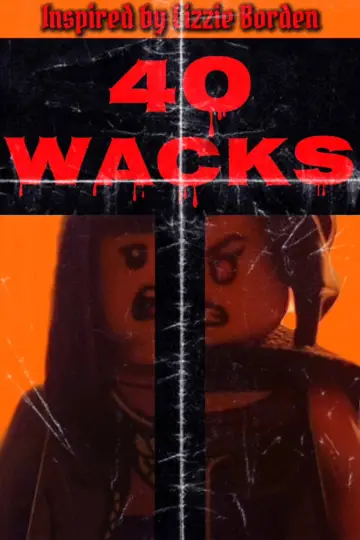 Poster to the movie "40 Wacks" #913785