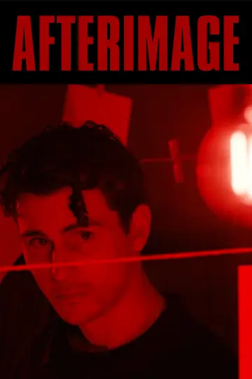 Poster to the movie "Afterimage" #917890
