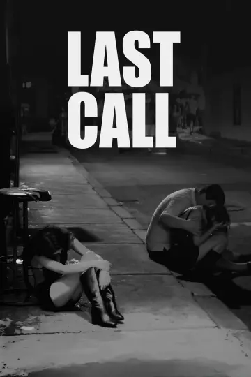 Poster to the movie "Last Call" #953759