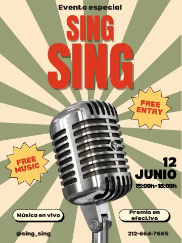 Poster to the movie "Sing Sing" #931563