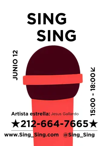 Poster to the movie "Sing Sing" #931564