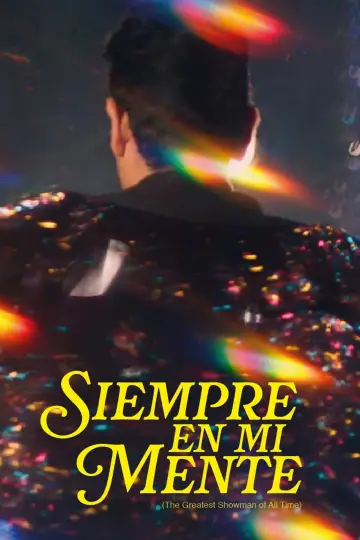 Poster to the movie "The Greatest Showman of All Time" #1640097