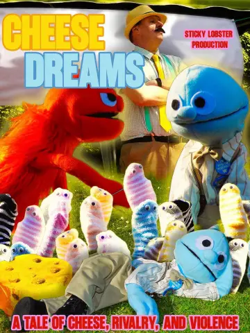 Cheese Dreams Poster