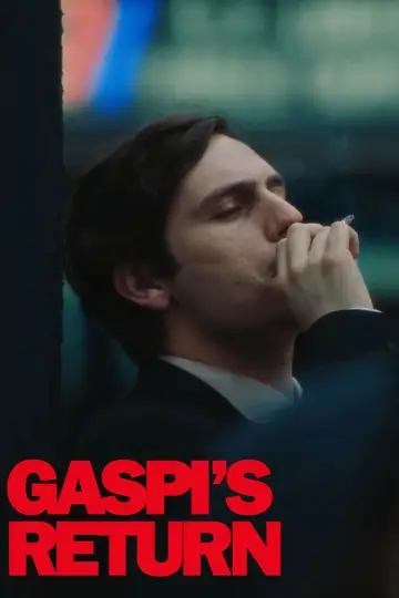 Gaspi's Return Poster