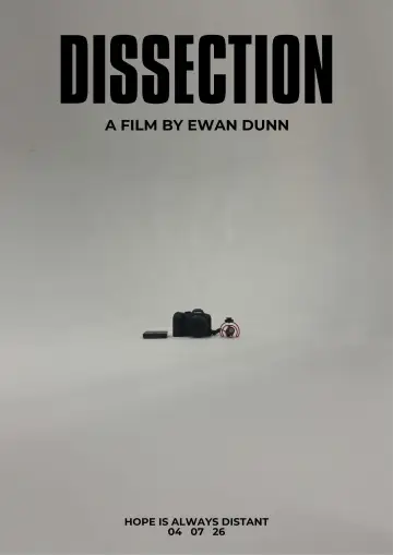 Dissection Poster