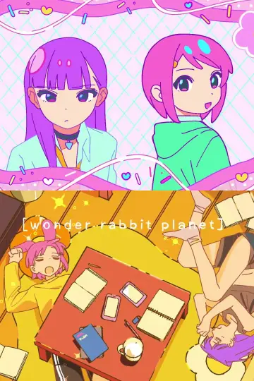 wonder rabbit planet