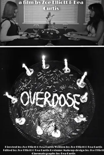 Poster to the movie "OVERDOSE" #921722