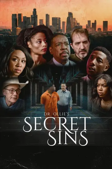 Secret Sins Poster