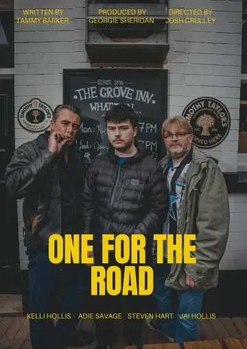 Poster to the movie "One for the Road" #930166