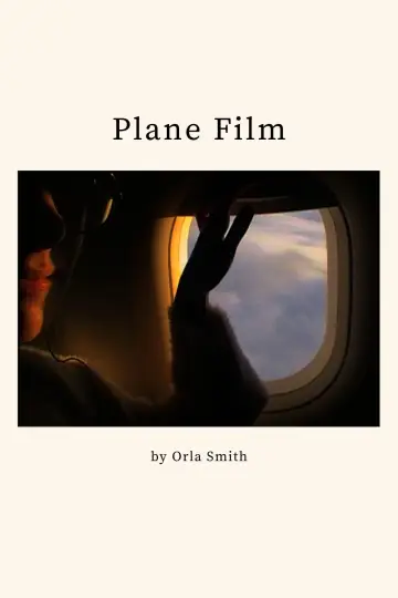 Plane Film Poster