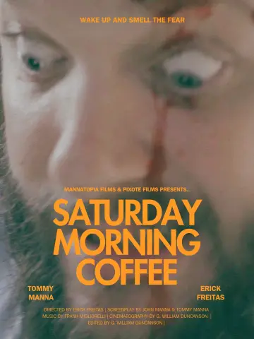 Poster to the movie "Saturday Morning Coffee" #978560