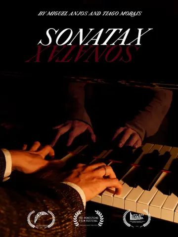 Poster to the movie "Sonatax" #1207106