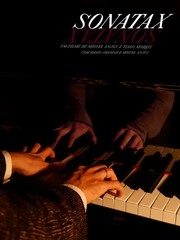 Poster to the movie "Sonatax" #1207107