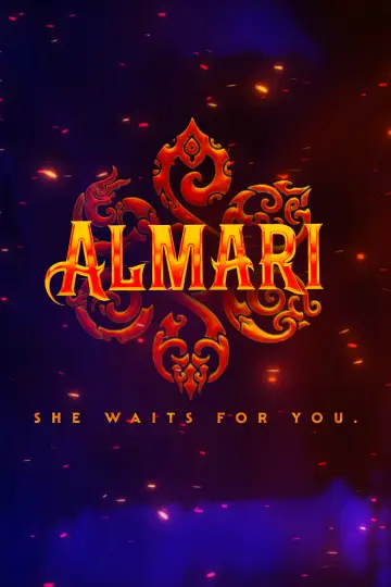 Poster to the movie "Almari" #1823392