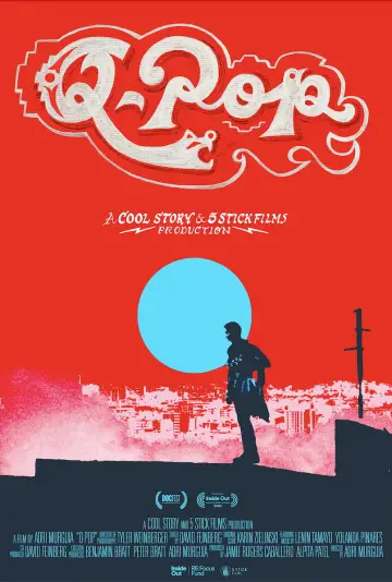Poster to the movie "Q-Pop" #968877