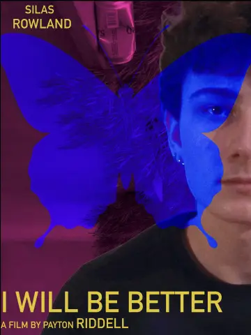 Poster to the movie "I Will Be Better" #930649