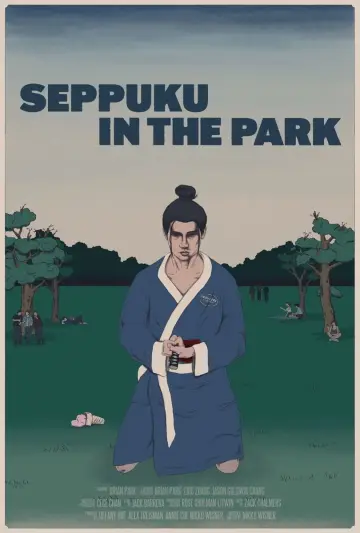 Seppuku in the Park Poster