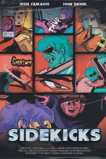 Sidekicks Poster
