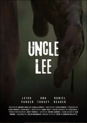 Poster to the movie "Uncle Lee" #1164752