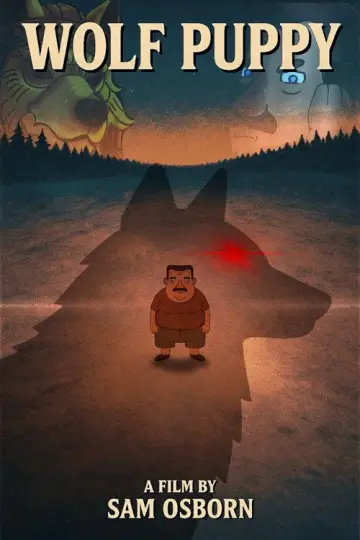 Poster to the movie "Wolf Puppy" #931458