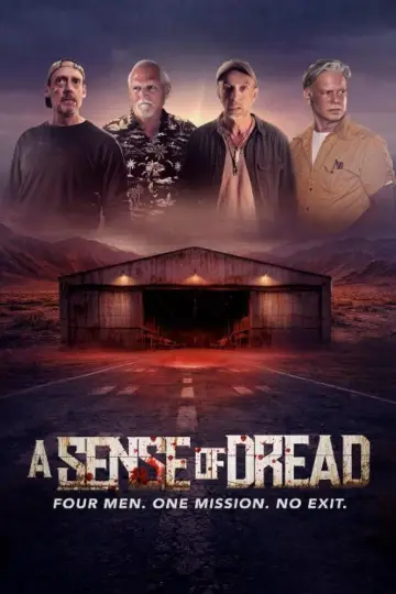 A Sense of Dread Poster