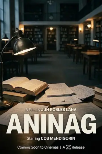 Poster to the movie "Aninag" #1293498