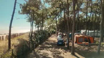 Backdrop to the movie "Le camping, un siècle de bonheur français" #929548