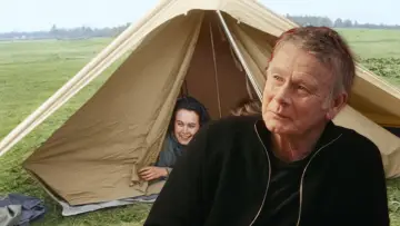 Backdrop to the movie "Le camping, un siècle de bonheur français" #929549