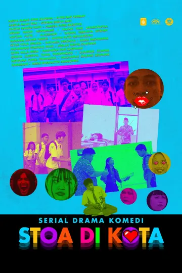 Comedy Set - Urban Stoic Poster