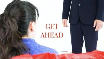 Backdrop to the movie "Get Ahead" #931512