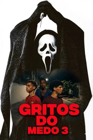 Poster to the movie "Gritos do medo 3" #956817