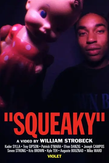 Poster to the movie ""Squeaky"" #928065