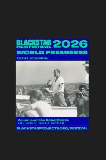 Zenón and the Rebel Boats Poster