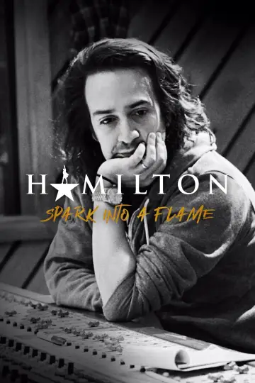 Poster to the movie "Spark Into a Flame" #1651067