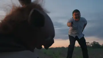 Backdrop to the movie "Hijacket Horse" #929967