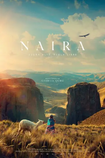 Poster to the movie "Naira" #1177402