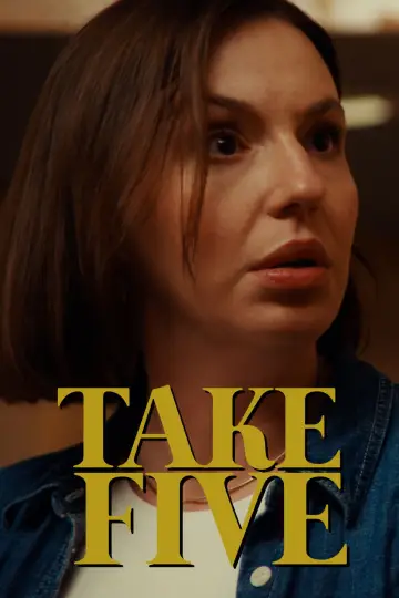 Poster to the movie "Take Five" #1166223