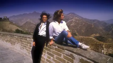 Backdrop to the movie "Wham! 10 Days in China" #1176358