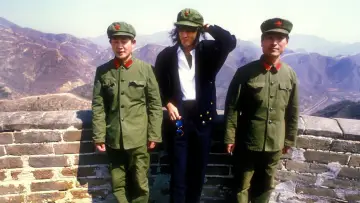 Backdrop to the movie "Wham! 10 Days in China" #1176359