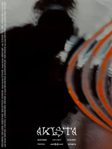 Akışta Poster