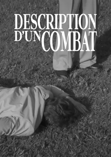 Description d'un Combat Poster