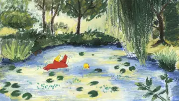 Backdrop to the movie "Patouille et Momo, les contes de la forêts" #979198