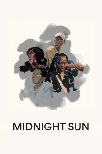 Poster to the movie "Midnight Sun" #1832683