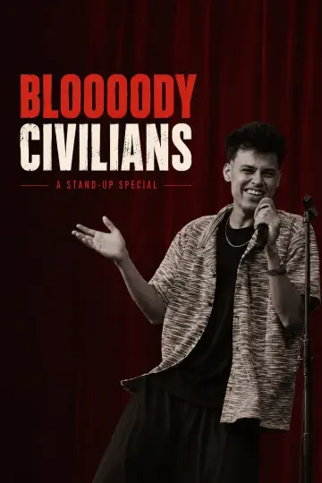 Poster to the movie "Obi: Bloody Civilians" #932324