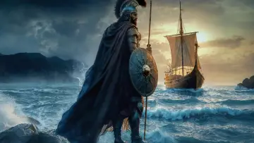 Backdrop to the movie "The Odyssey: The Real Story" #963159